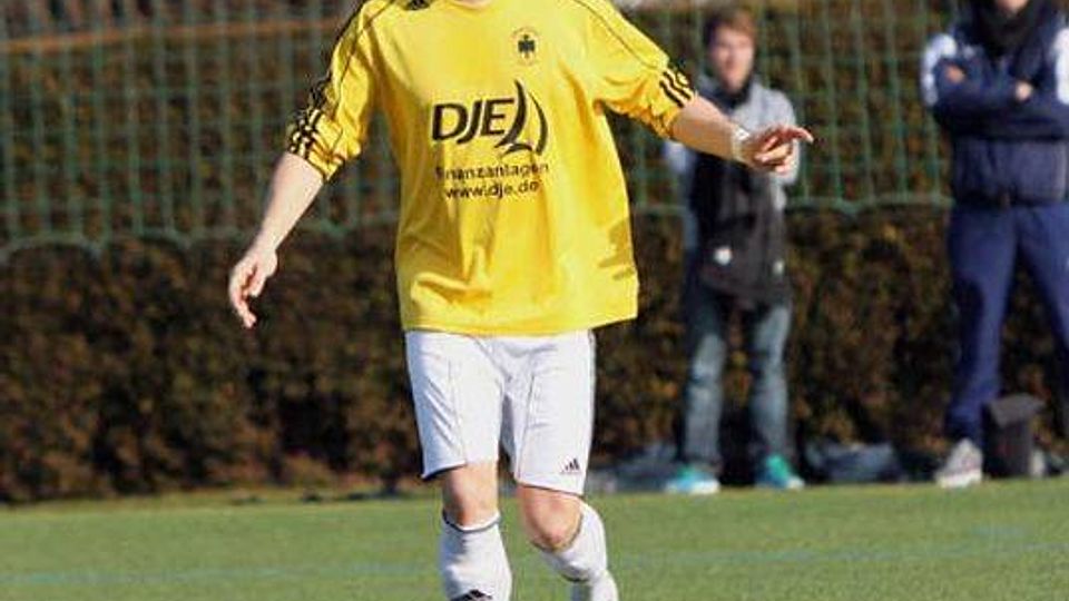 SV Pullach gegen den VfB Durach