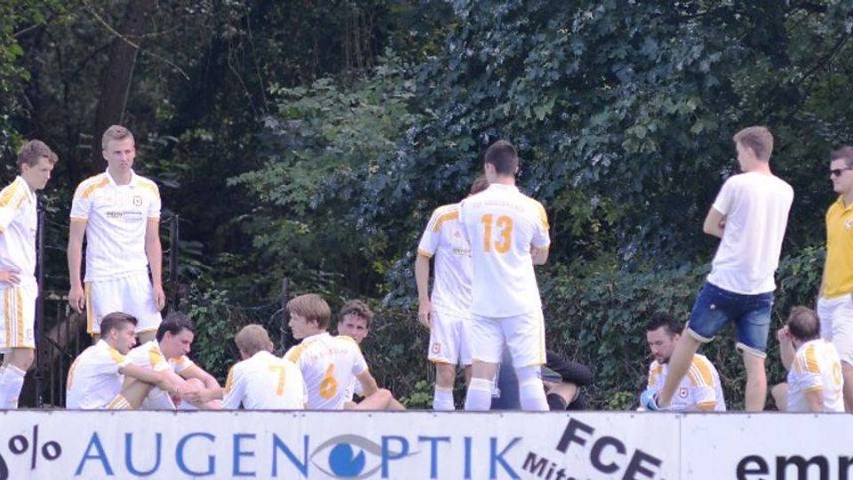 FC Emmering II - TSV Geiselbullach II 2:1 (1:1)