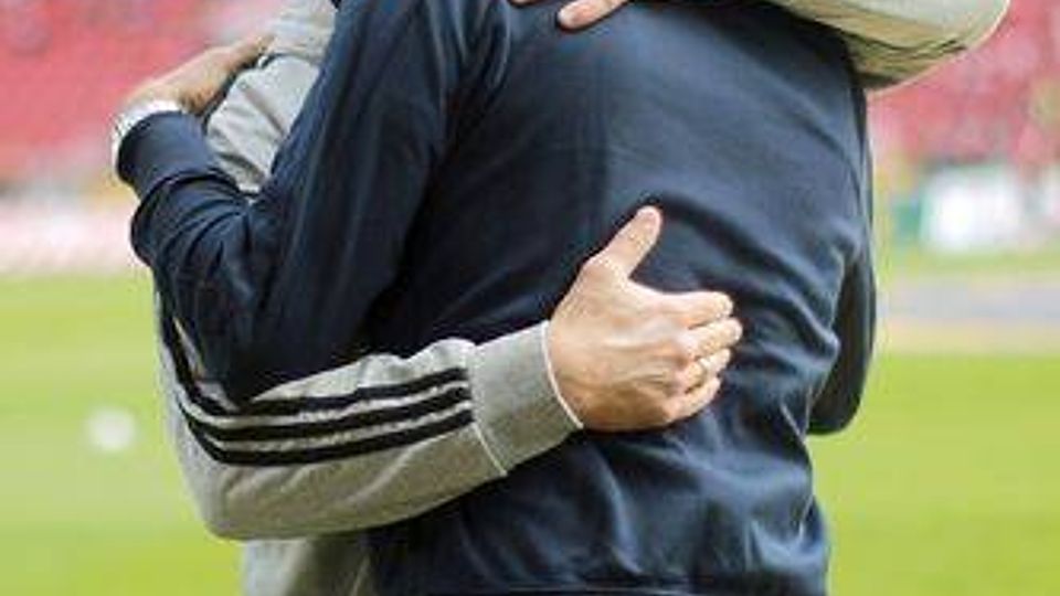 Der 1. FC Nürnberg steht vor dem achten Abstieg se