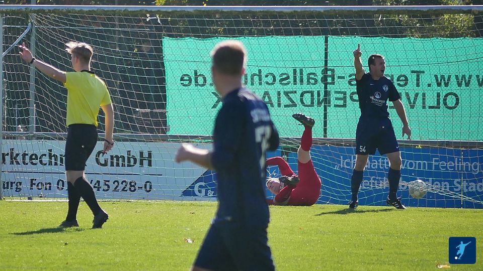 52' Tor für Simonswald 0:2