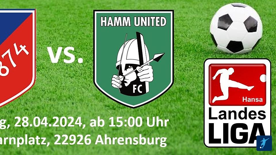 28. Spieltag in der HH-Landesliga-Hansa (23/24)