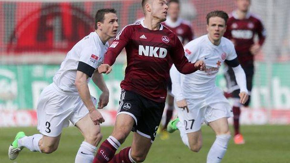 Nürnberg siegt gegen Mainz und schaut nach Europa