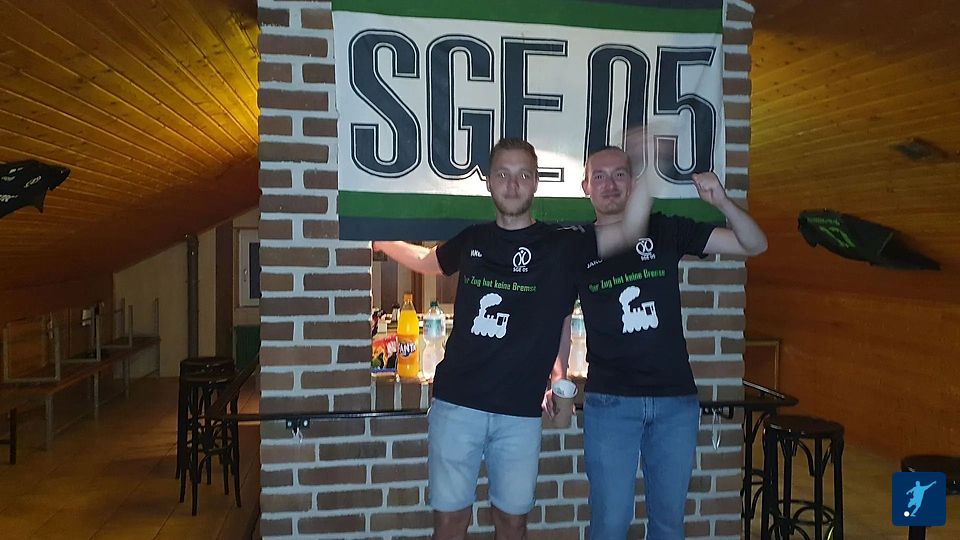 Die SGE Bedburg-Hau II steigt als Kreisliga-B-Meister in die Kreisliga A von Kleve und Geldern auf. Foto: Jochen Seerden / SGE Bedburg-Hau