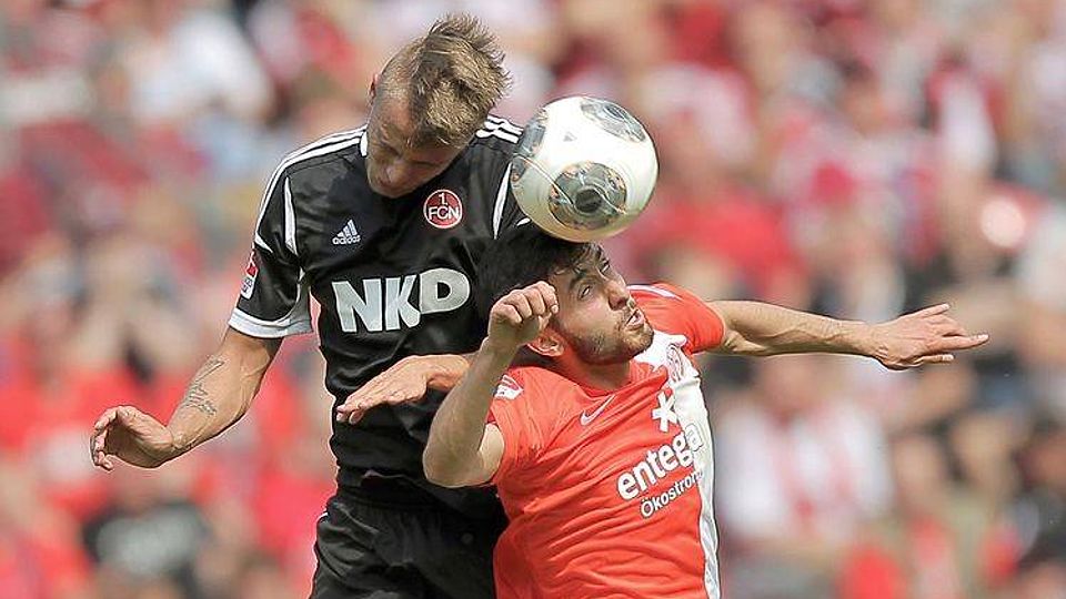 Der 1. FC Nürnberg steht vor dem achten Abstieg se