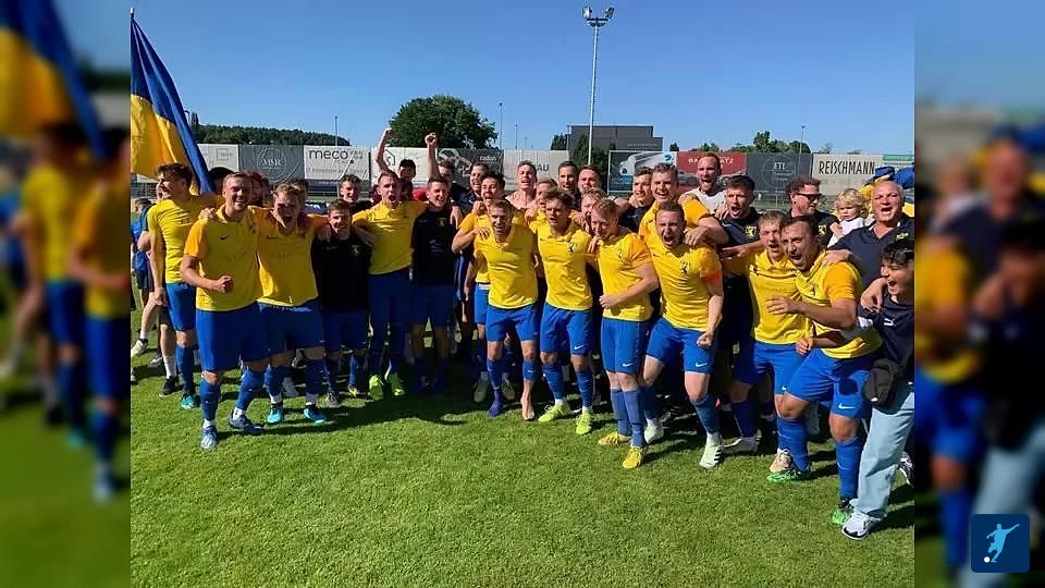 FV Biberach - Meister Landesliga Staffel 4