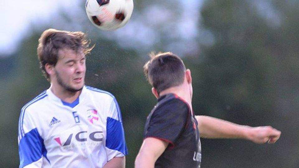 TSV Alling - FC Greifenberg 6:6 (1:4)