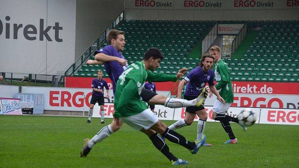 Der FC Eintracht Bamberg hat das Spiel gegen die S