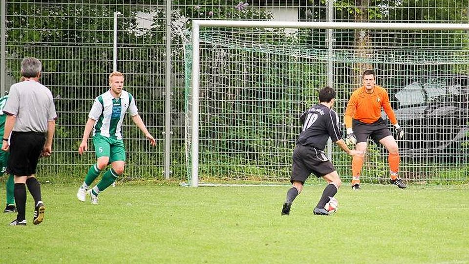 SC Grüne Heide - FC Alte Haide