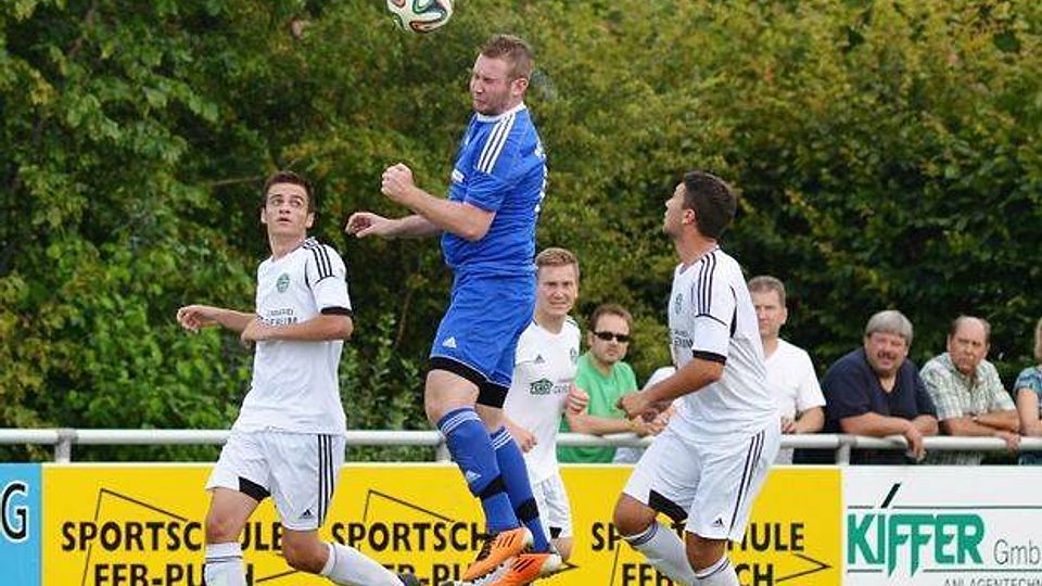 FC Landsberied - SC Olching II 1:1 (0:1)