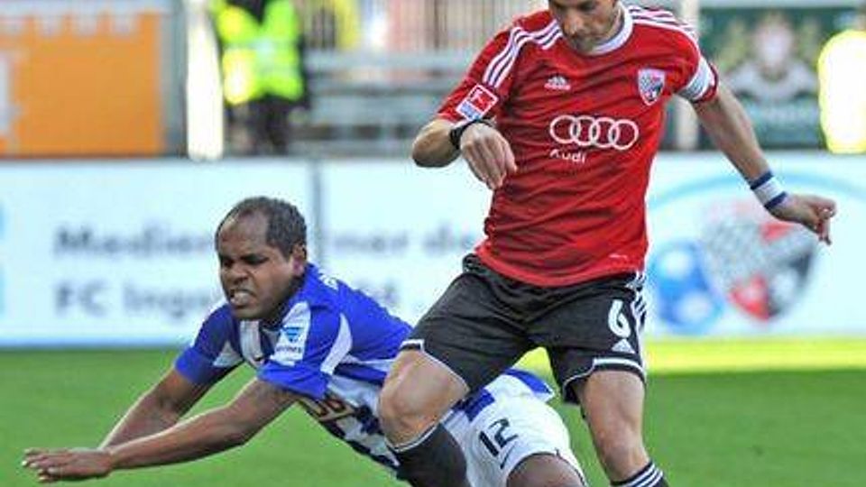 FC Ingolstadt erkämpft sich Punkt gegen Hertha BSC