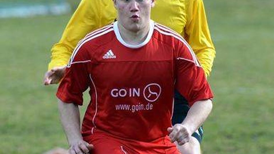 TSV Schondorf gegen SC Schöngeising