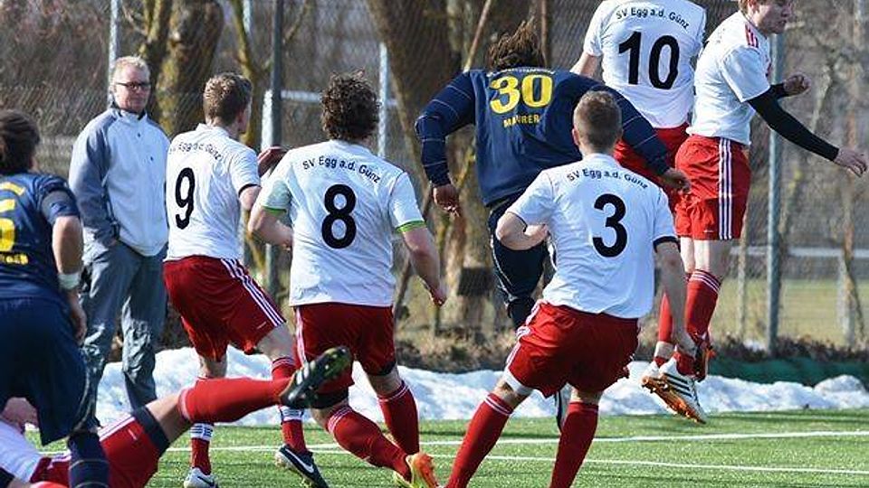 SC Fürstenfeldbruck - SV Egg/Günz 0:3 (0:2)