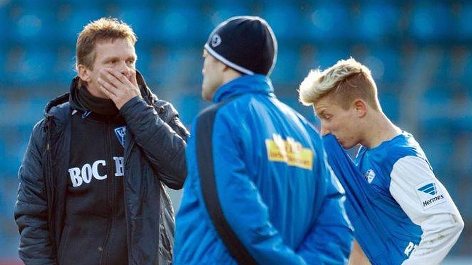 Der Jahn schlug den VfL Bochum.