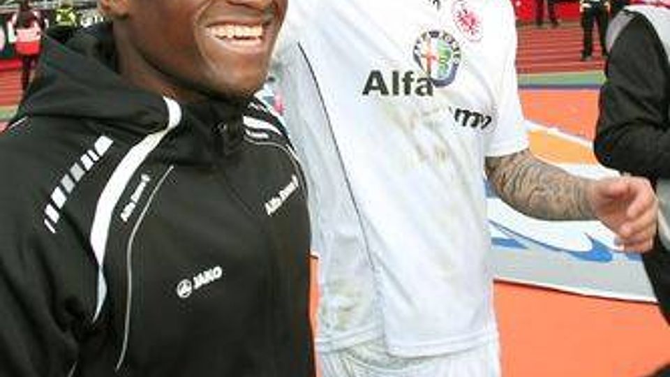 Eintracht Frankfurt feiert im Abstiegskampf beim 1