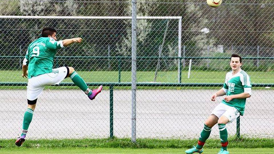 FC Phönix München II - SC Grüne Heide Ismaning