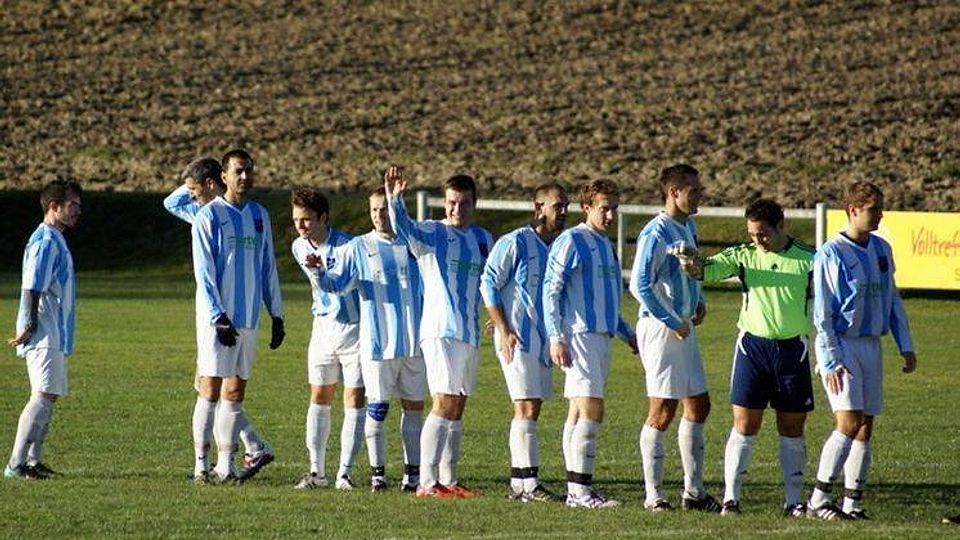 SV Sulzemoos gegen SV Nord Lerchenau