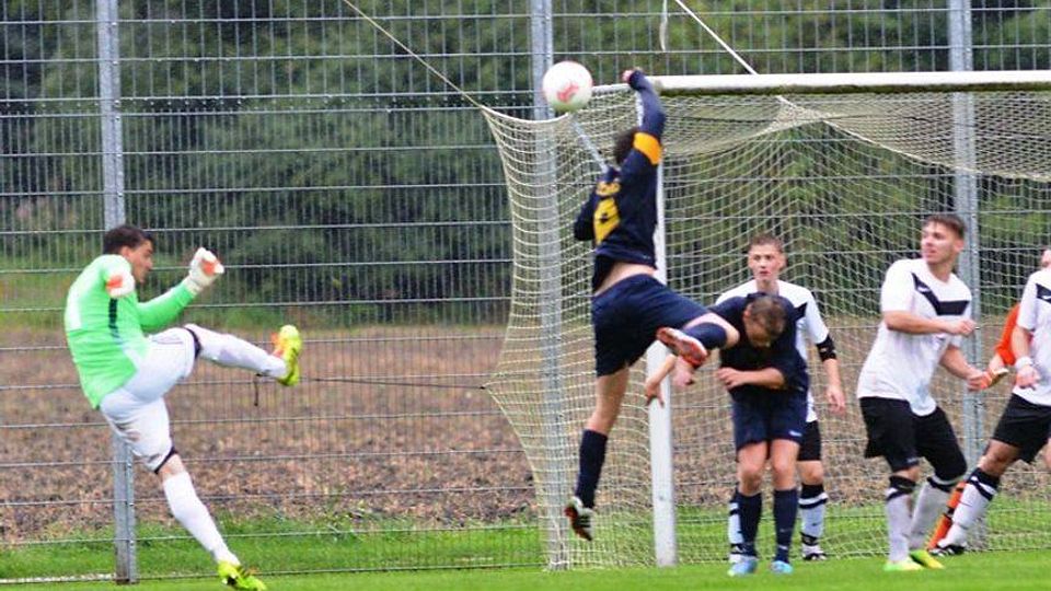 FC Eichenau - SV Söcking 4:2 (3:0)