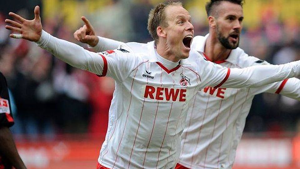Gegen den 1. FC Köln setzte es für Jahn Regensburg