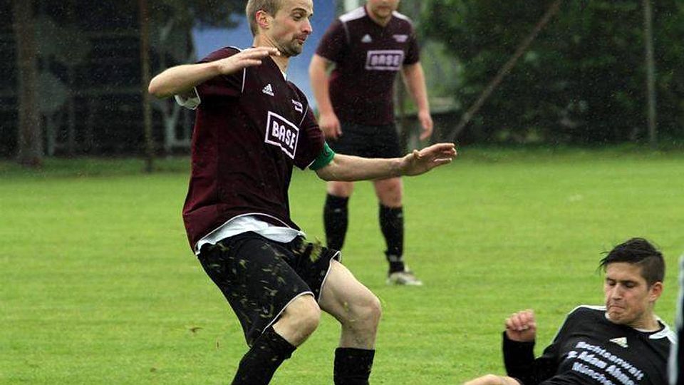 VSST Günzlhofen II mit denkwürdiger Niederlage geg