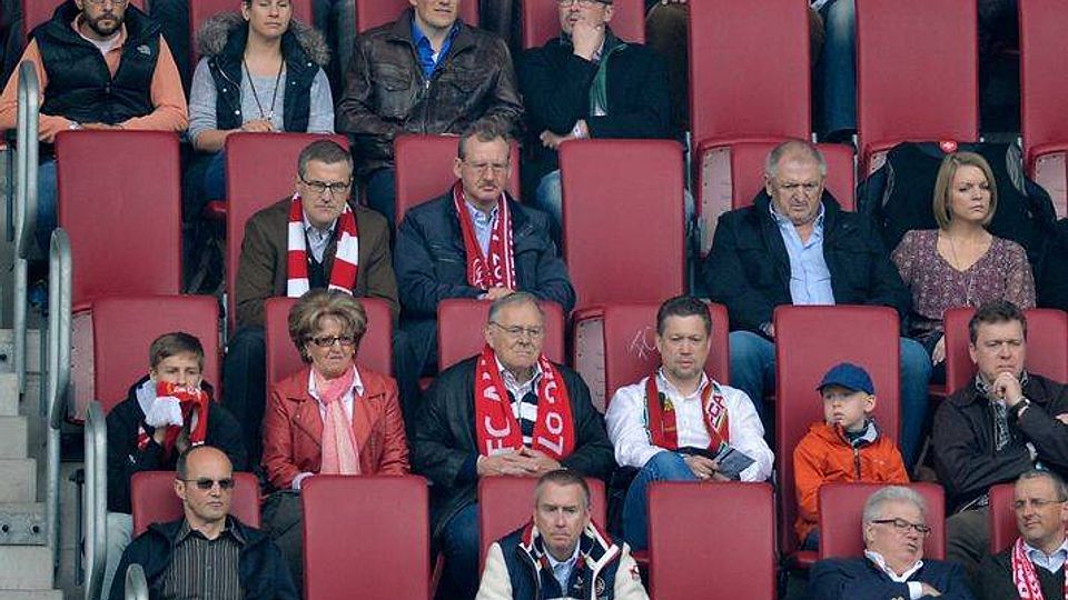 Der FC Bayern hat seit 53 Spielen wieder einmal ei