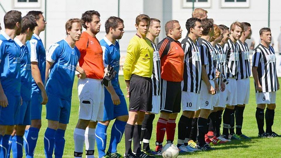 SV Adelshofen-Nassenhausen - 1. FC Gröbenzell 0:0