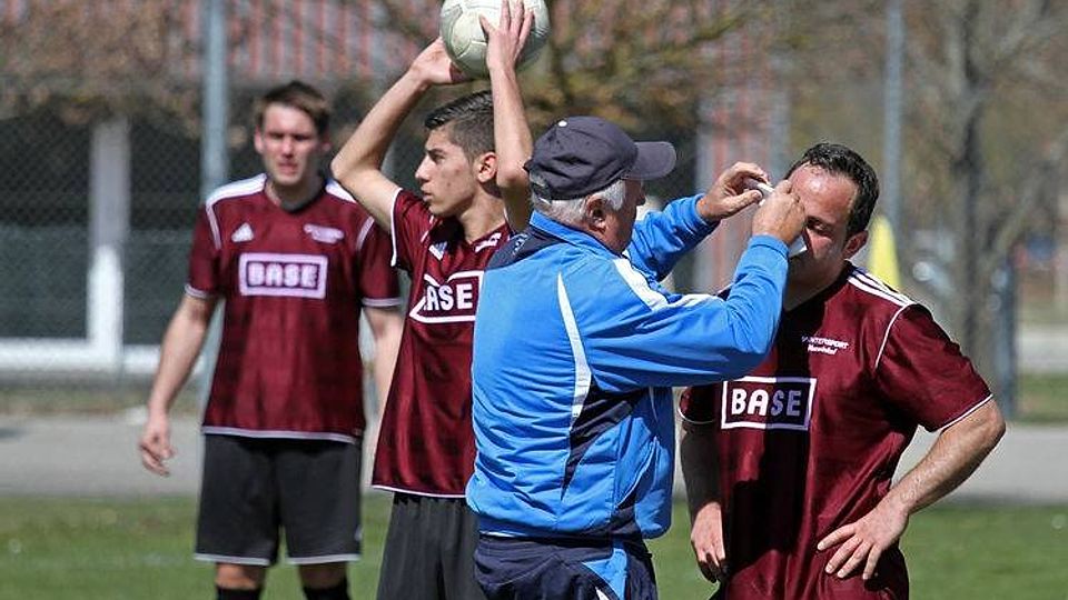 Der TSV FFB West II hat gegen den SV Mammendorf II