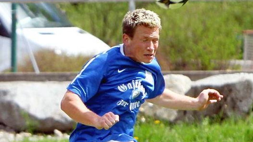 Klassenerhalt gesichert. Ohlstadt holt binnen drei