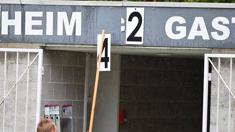 FC Eichenau - SV Söcking 4:2 (3:0)