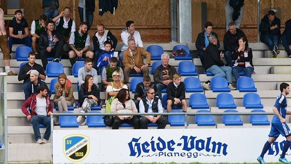 SV  Planegg-Krailling - SC Oberweikertshofen 0:2 (