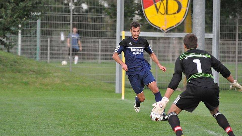VfB II geg. Schweitenkirchen