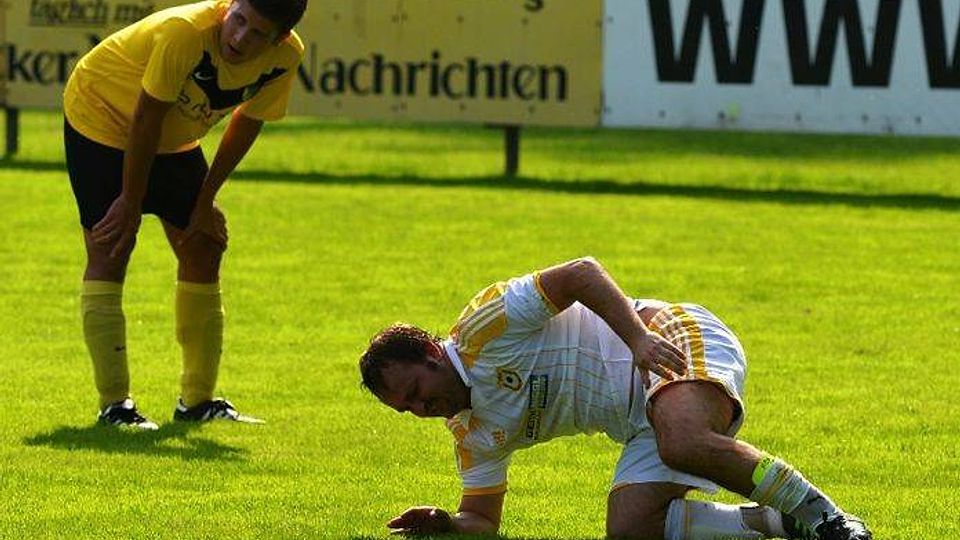 FC Emmering II - TSV Geiselbullach II 2:1 (1:1)