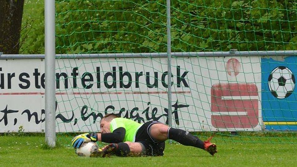 SC Olching - TSV Grünwald 1:0 (0:0)