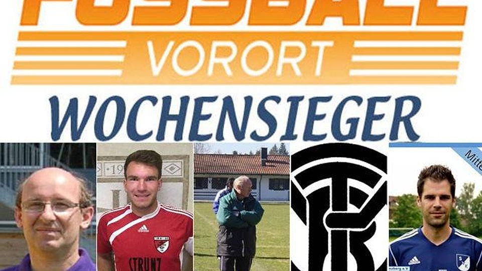 Wer holt den Wochensieg?