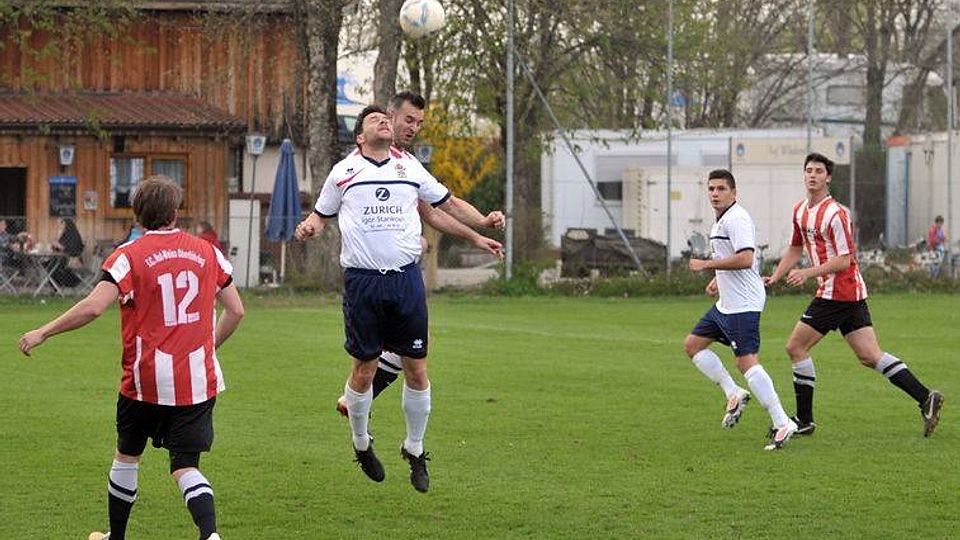 FC RW Oberföhring - SK Srbija Mü.