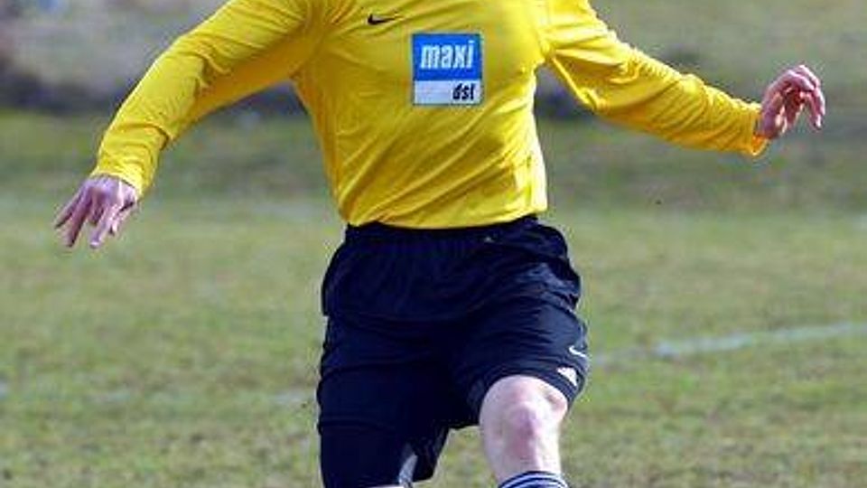 TSV Schondorf gegen SC Schöngeising