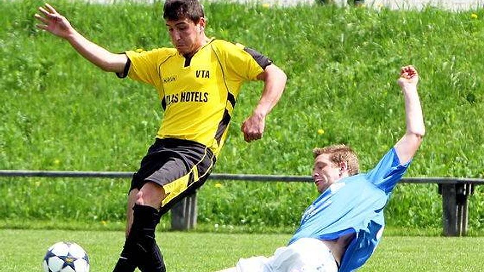 Klassenerhalt gesichert. Ohlstadt holt binnen drei