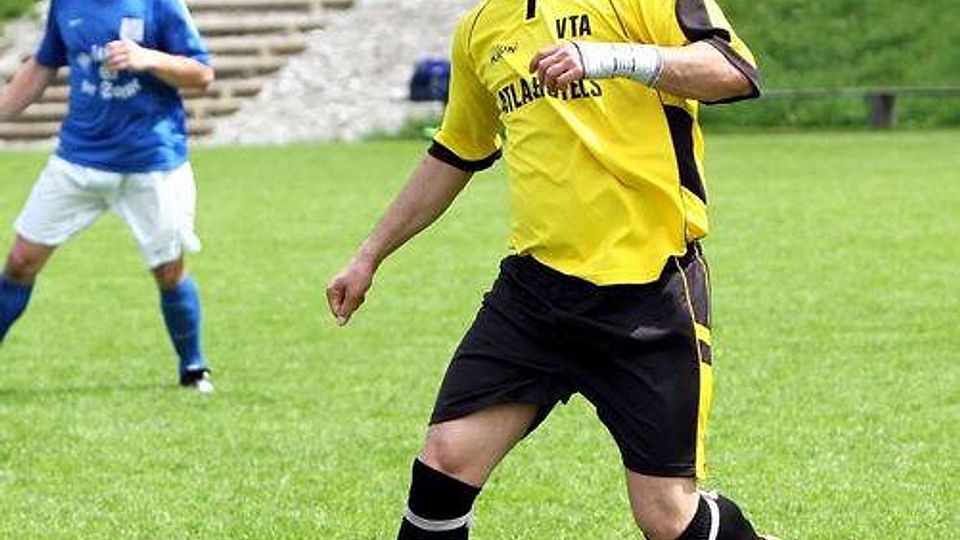 Klassenerhalt gesichert. Ohlstadt holt binnen drei