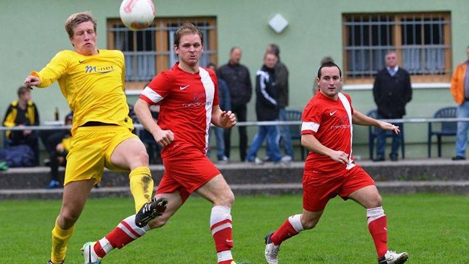 FC Emmering II - FC Eichenau 3:3 (1:2)