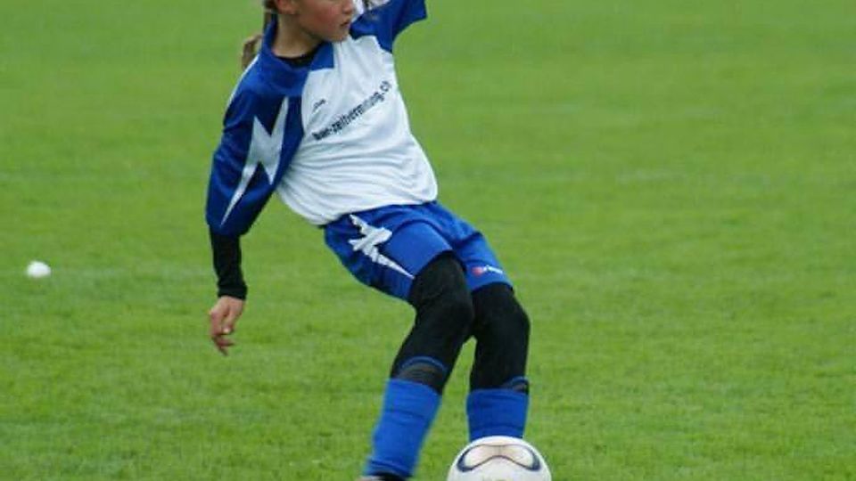 Sina Cavelti, FC Freienbach (E-Juniorinnen, 2008)