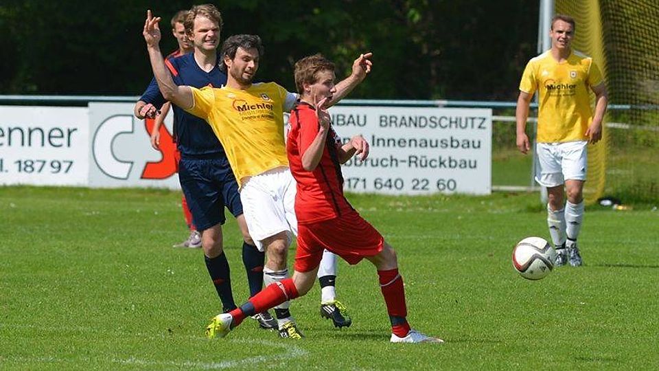TSV Geiselbullach - SV Raisting II 4:1