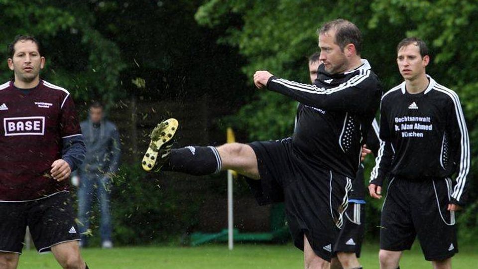 VSST Günzlhofen II mit denkwürdiger Niederlage geg