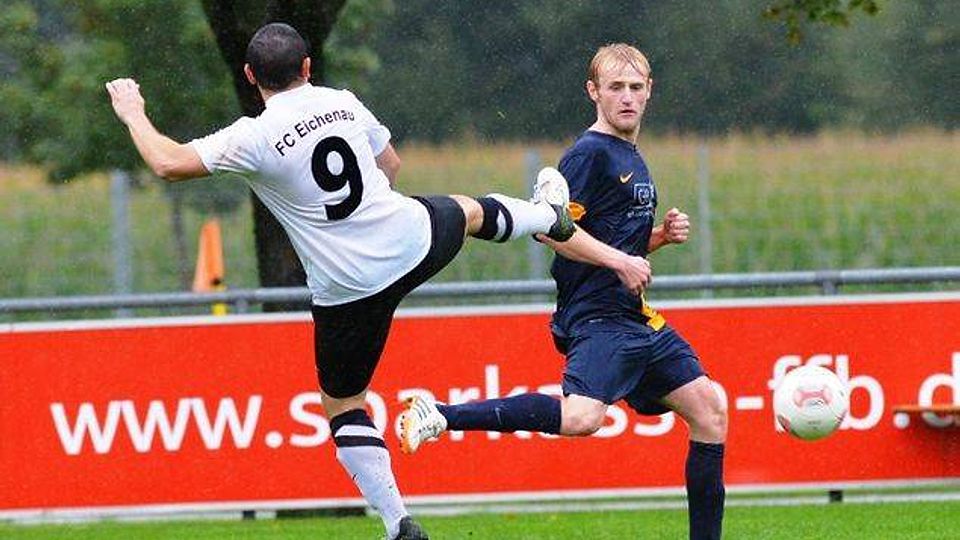 FC Eichenau - SV Söcking 4:2 (3:0)