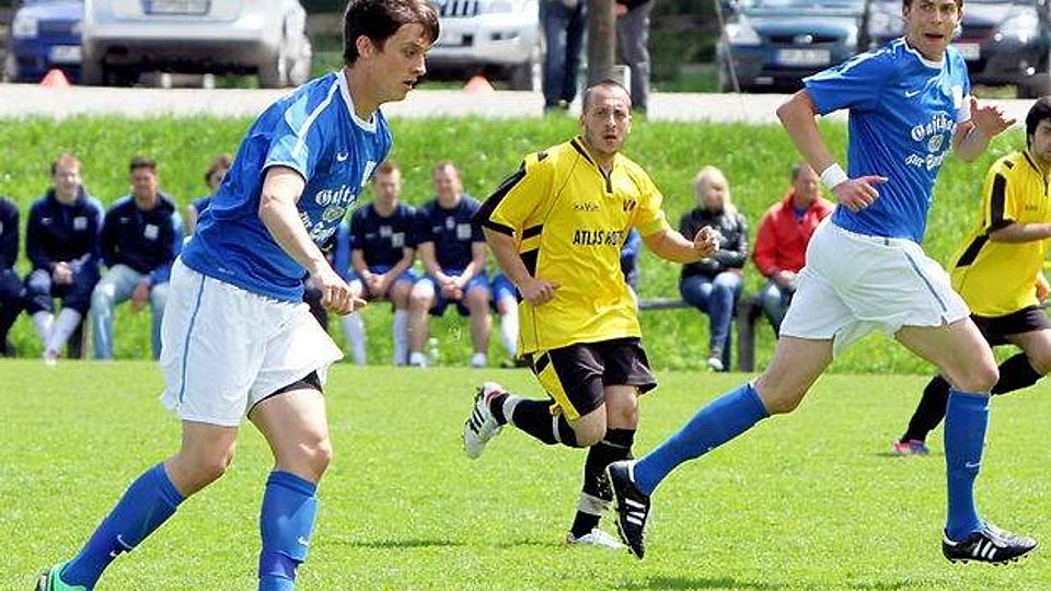 Klassenerhalt gesichert. Ohlstadt holt binnen drei