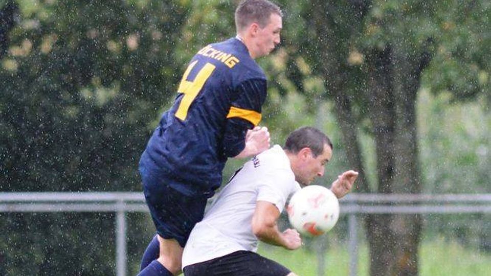 FC Eichenau - SV Söcking 4:2 (3:0)