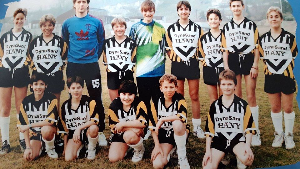 FC Meilen (C-Junioren, Saison 1993/94)