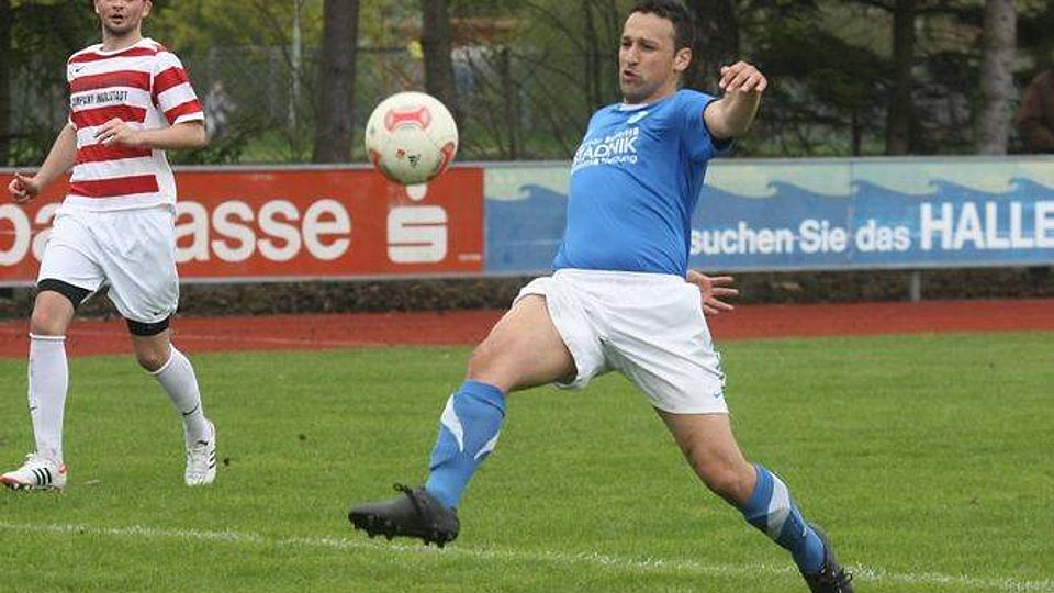 TSV Eintracht Karlsfeld - TSV Kösching