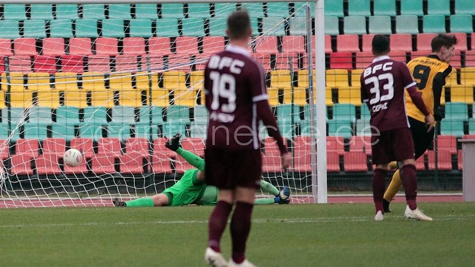 0:2 Schlosser, Marcel (36.) II