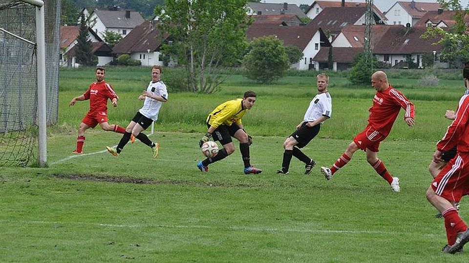 Langenb.II vs. VfB III