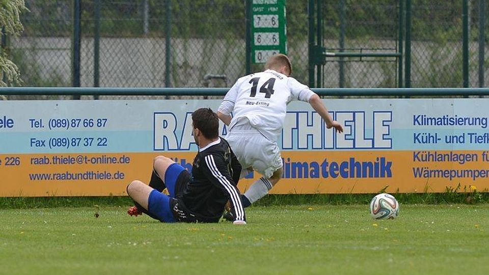 TSV Geiselbullach - FC Aich 3:2 (0:0)