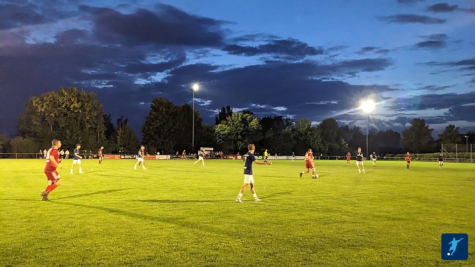 Nach 92 Minuten ist Schluss im Lokalderby .